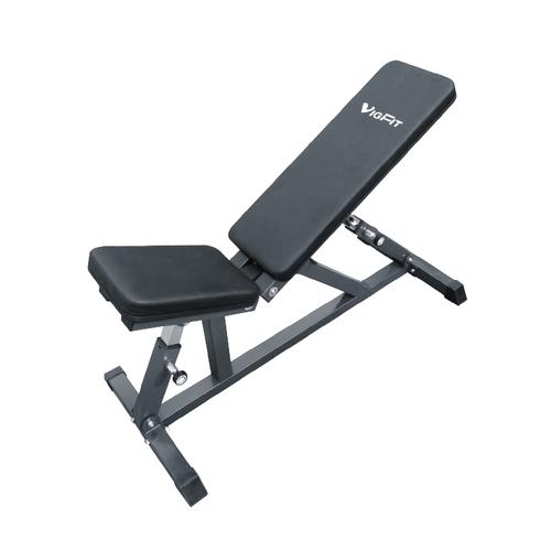 健身房健身器材健身平面倾斜下降长凳可调节重量多功能坐板凳